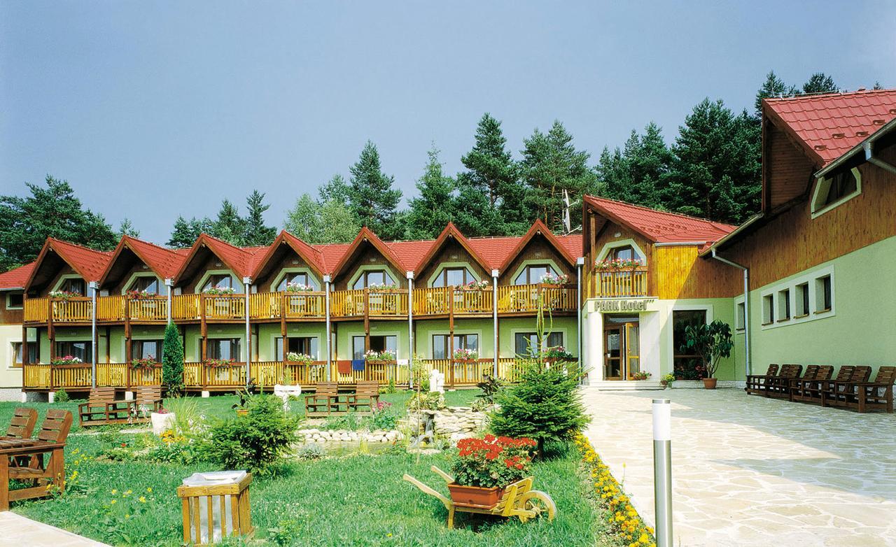 Park Hotel Cingov Смижаны Экстерьер фото